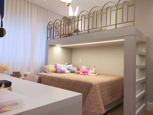Dormitório Infantil