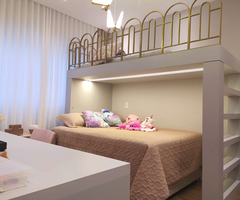 Dormitório Infantil